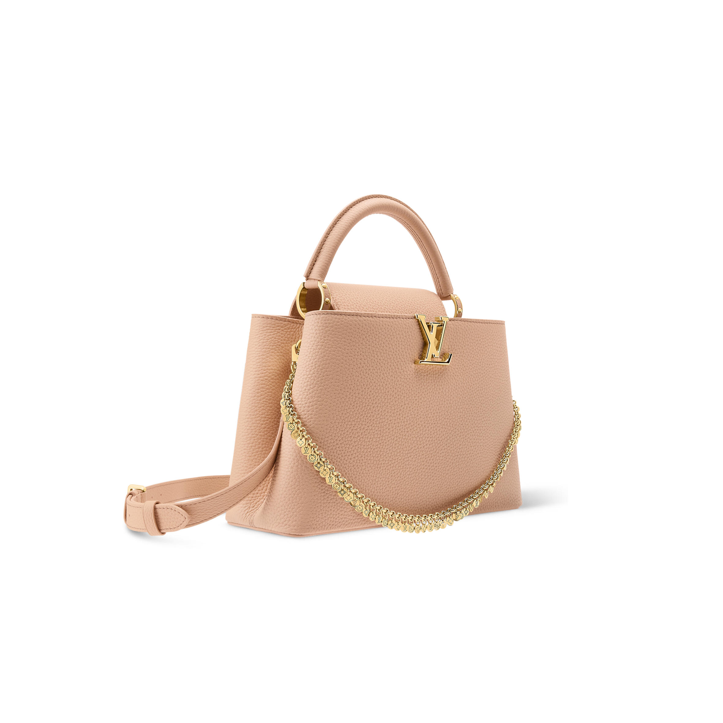 LOUIS VUITTON MASTER CAPUCINES MM M28245 (31.5*20*11cm)